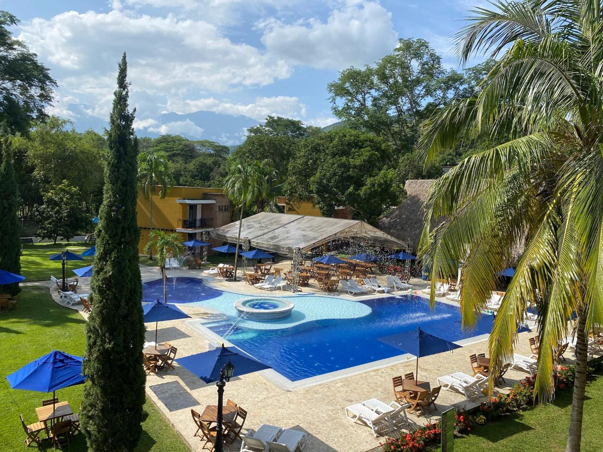 Hotel Villa Del Marques Sopetran Exteriör bild