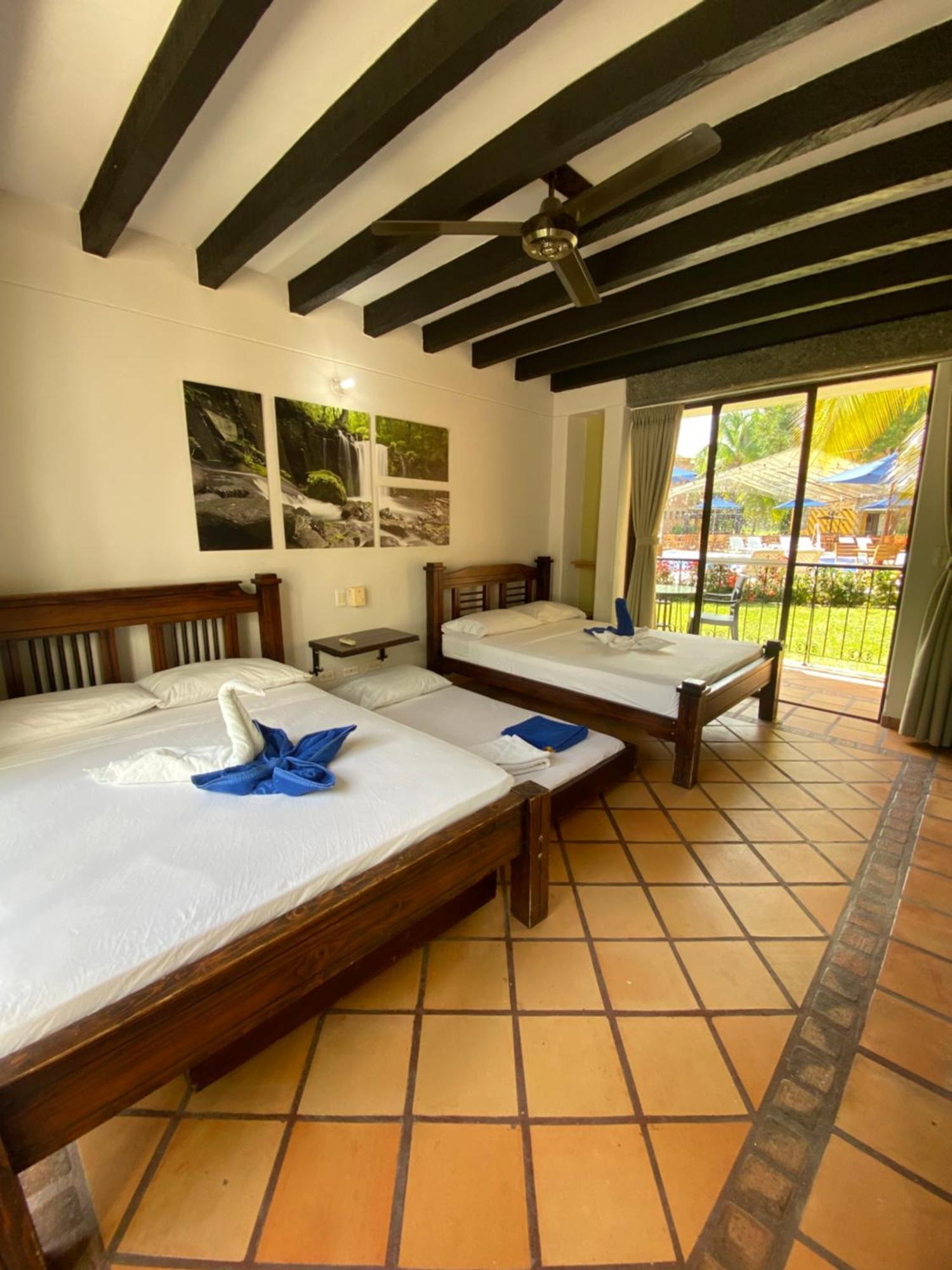 Hotel Villa Del Marques Sopetran Exteriör bild