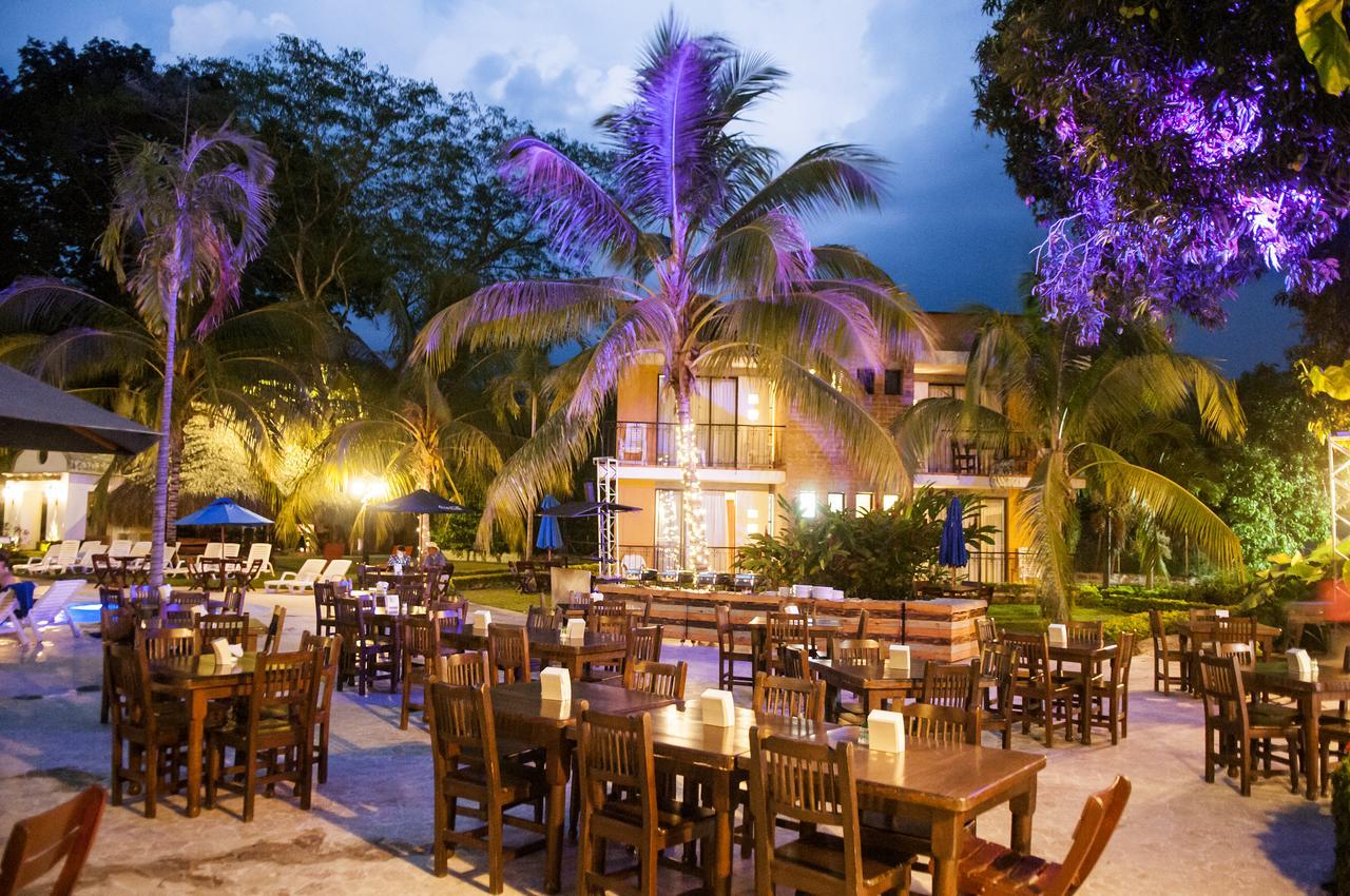 Hotel Villa Del Marques Sopetran Exteriör bild