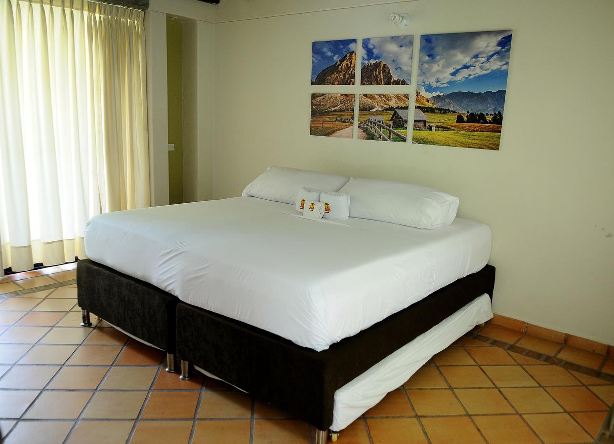 Hotel Villa Del Marques Sopetran Exteriör bild