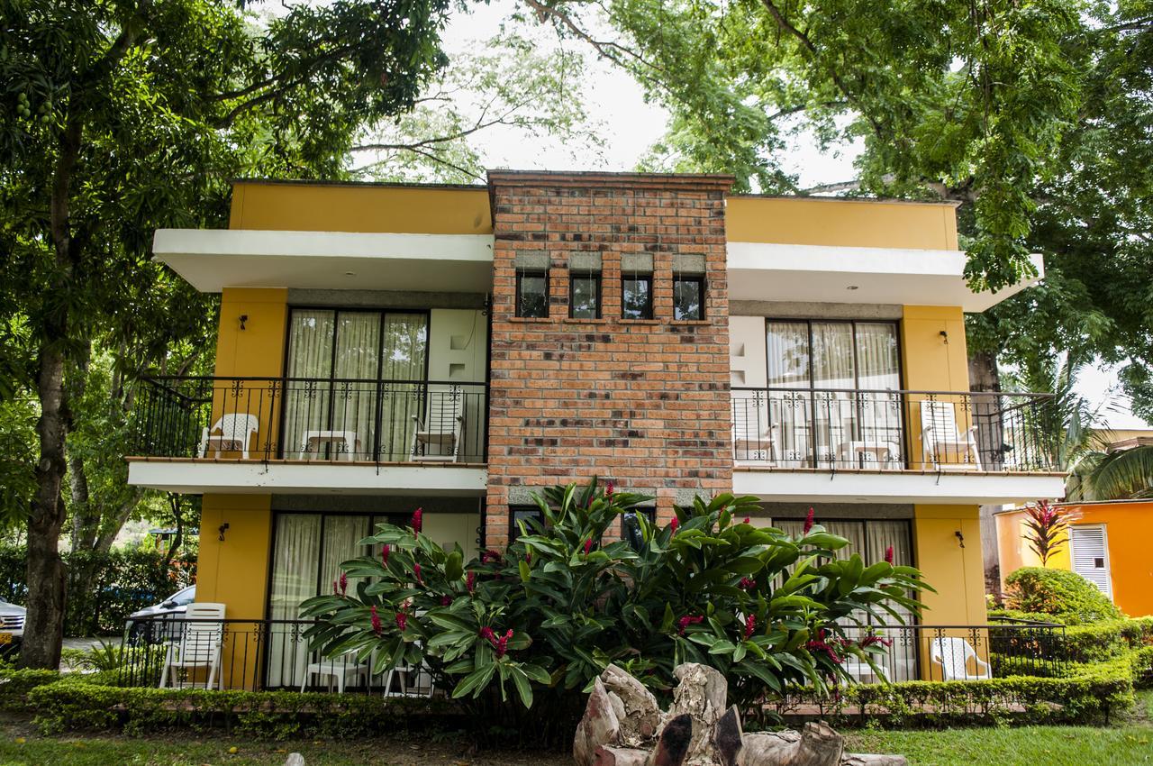 Hotel Villa Del Marques Sopetran Exteriör bild