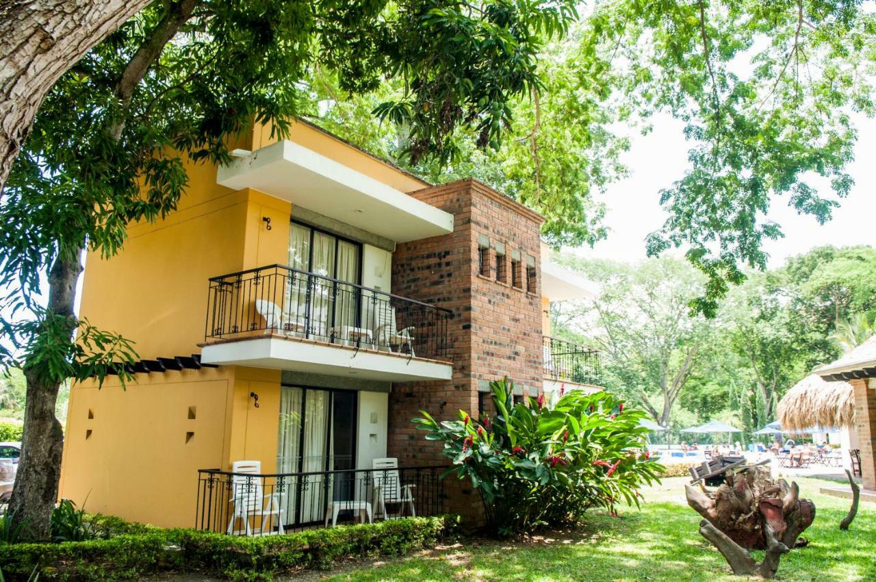 Hotel Villa Del Marques Sopetran Exteriör bild